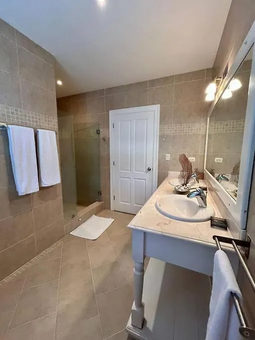 Villa Rubi ,Lujosa Villa En Punta Cana Den Dominikanske Republik