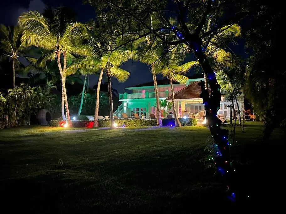Villa Rubi ,Lujosa Villa En Punta Cana 0*,  Den Dominikanske Republik