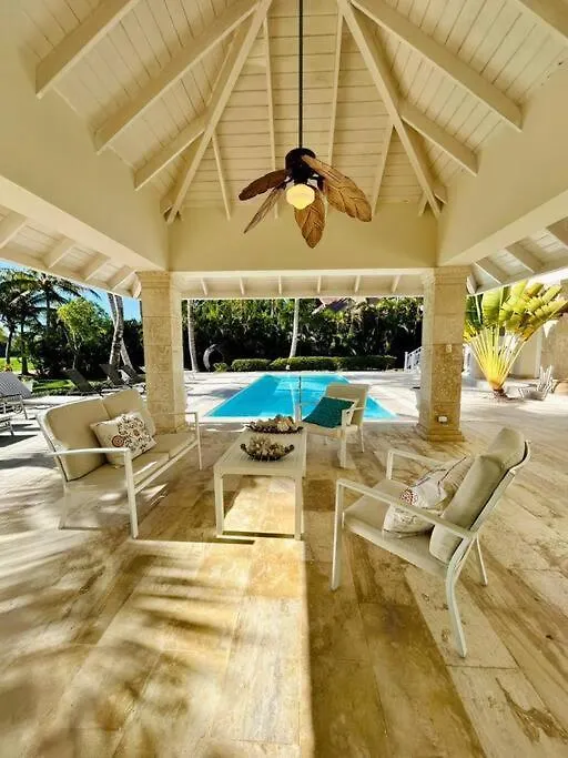 Villa Rubi ,Lujosa Villa En Punta Cana