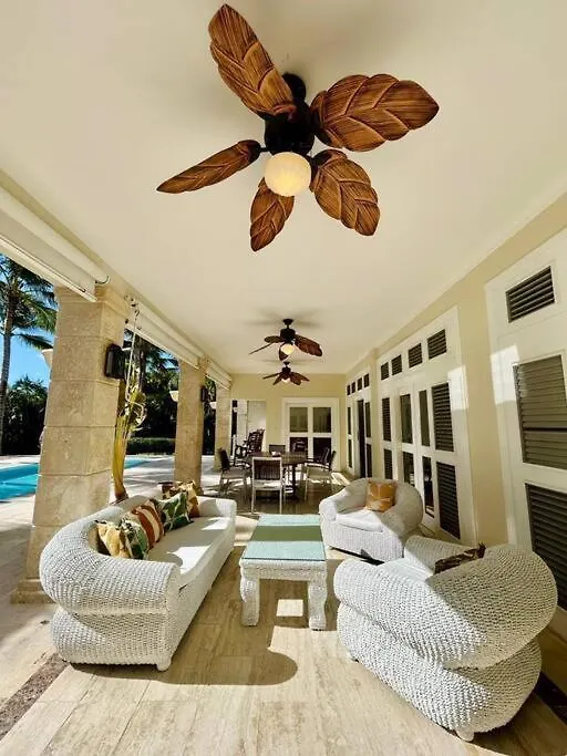 Villa Rubi ,Lujosa Villa En Punta Cana 0*,