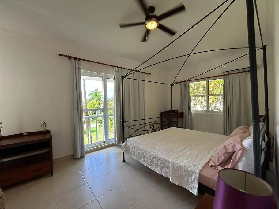 Villa Rubi ,Lujosa Villa En Punta Cana