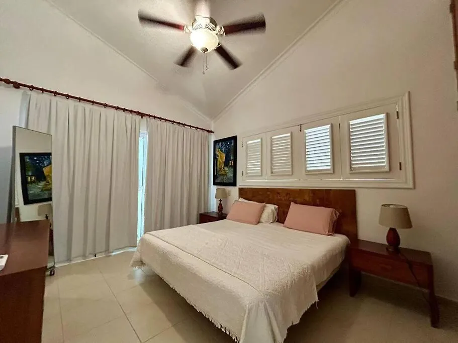 Villa Rubi ,Lujosa Villa En Punta Cana 0*,