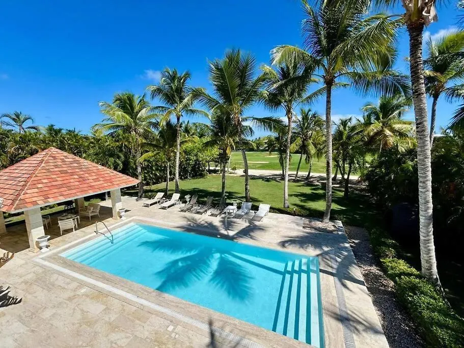 Villa Rubi ,Lujosa Villa En Punta Cana Dominik Cumhuriyeti