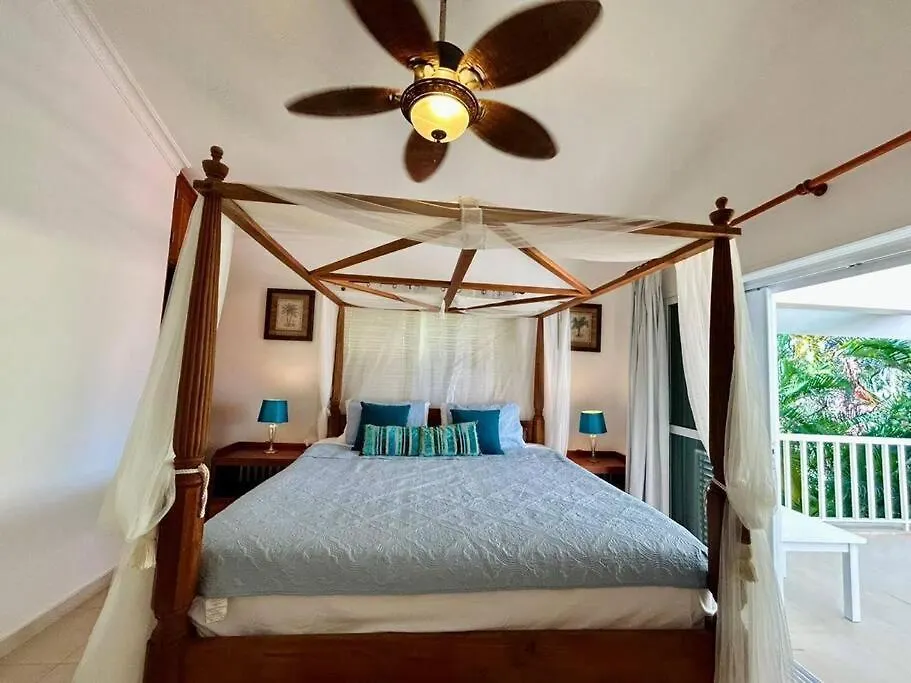 Villa Rubi ,Lujosa Villa En Punta Cana