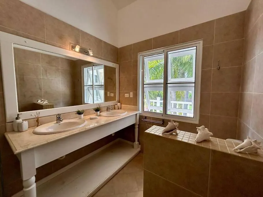 Villa Rubi ,Lujosa Villa En Punta Cana Dominican Republic