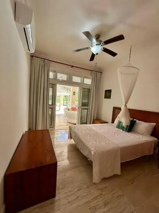 Villa Rubi ,Lujosa Villa En Punta Cana