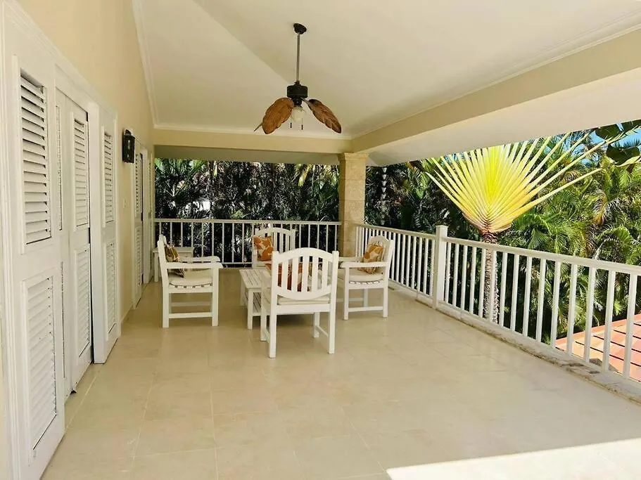 Villa Rubi ,Lujosa Villa En Punta Cana