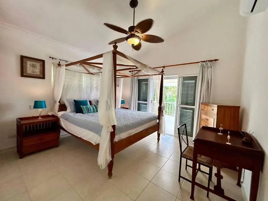 Villa Rubi ,Lujosa Villa En Punta Cana Dominican Republic