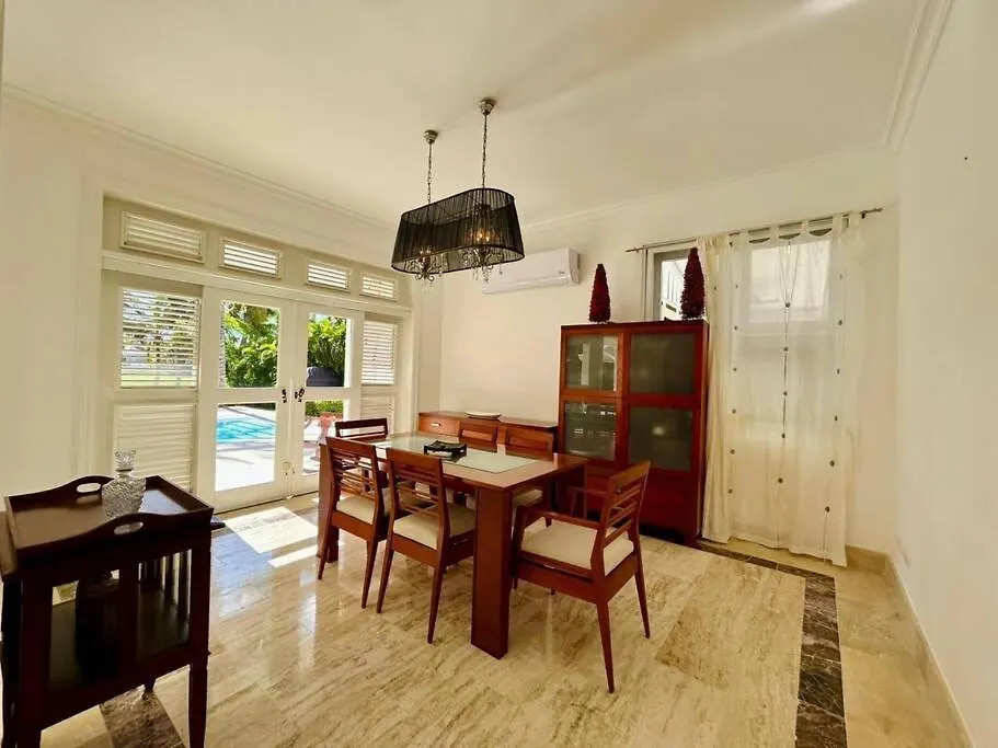Villa Rubi ,Lujosa Villa En Punta Cana