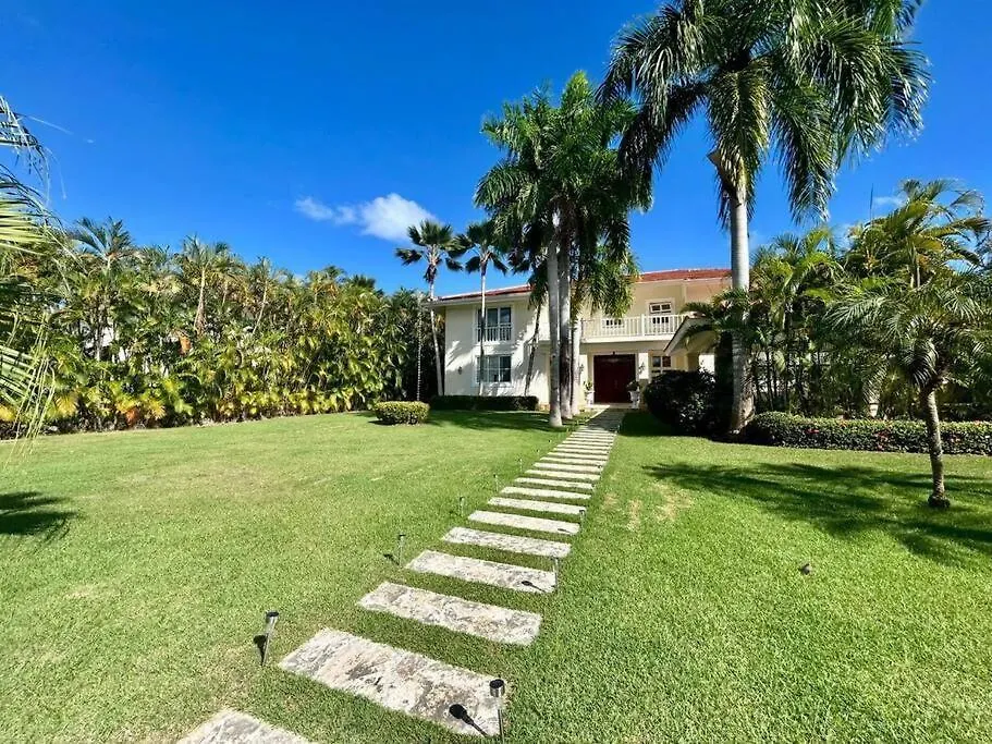 Villa Rubi ,Lujosa Villa En Punta Cana